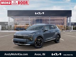 2027 Kia Sportage EX