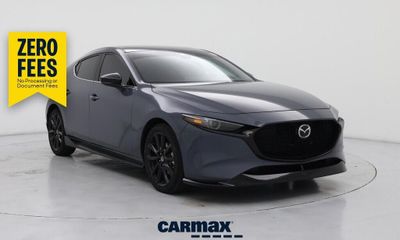 2022 Mazda MAZDA3