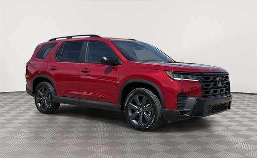 2026 Honda Pilot Sport