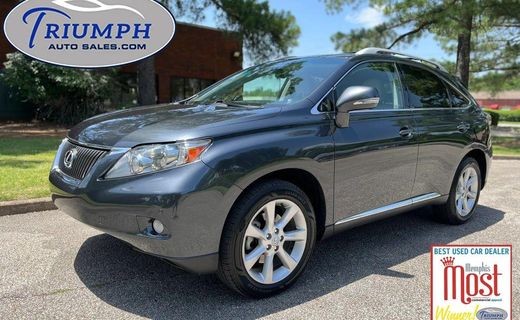 2011 Lexus RX 350