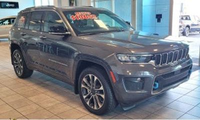 2024 Jeep Grand Cherokee Limited 4XE