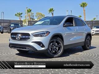 2026 Mercedes-Benz GLA-Class GLA250