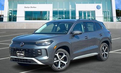 2026 Volkswagen Tiguan SE