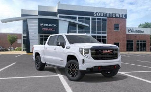 2026 GMC Sierra AT4