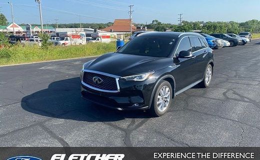 2022 Infiniti QX50 Essential