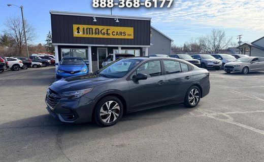 2024 Subaru Legacy Premium