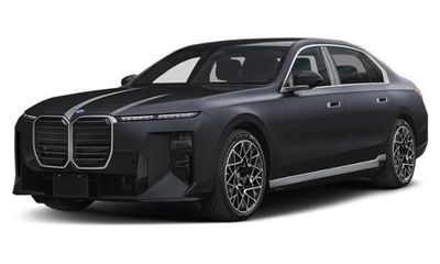 2027 BMW I7