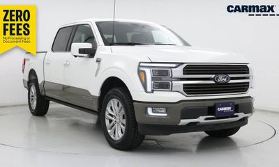 2025 Ford F-150 King Ranch