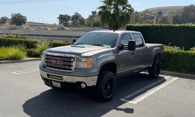 2013 GMC Sierra SLE
