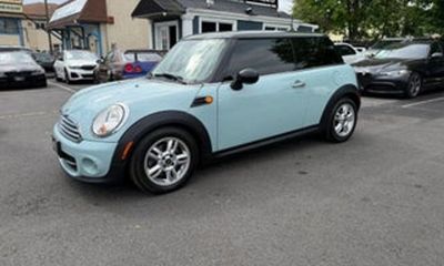 2011 Mini Hardtop S