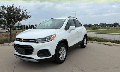 2017 Chevrolet Trax 1LT