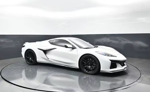 2023 Chevrolet Corvette Z06 Premium 3LZ