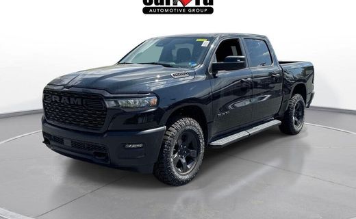 2026 Ram 1500 Tradesman