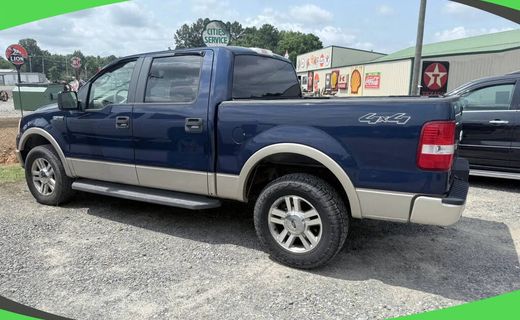 2008 Ford F-150 Styleside