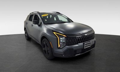 2026 Kia Sportage