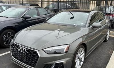 2024 Audi A5 S Line Quattro