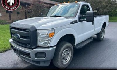 2014 Ford F-250 XL