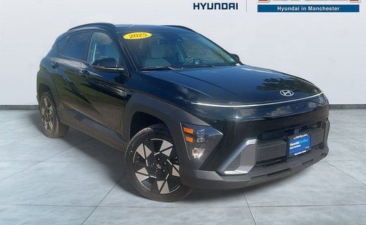 2025 Hyundai Kona SEL Convenience