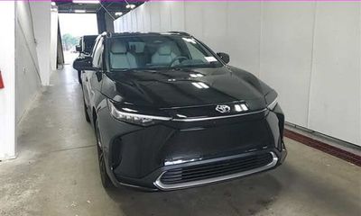 2024 Toyota BZ4X XLE