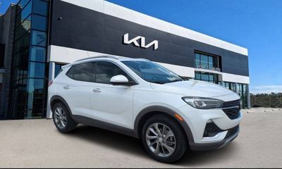 2023 Buick Encore GX Essence