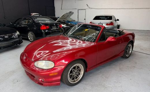 1999 Mazda MX-5
