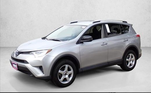2016 Toyota RAV4 LE X Grade