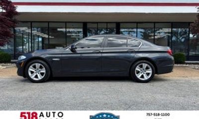 2015 BMW 528I Sedan