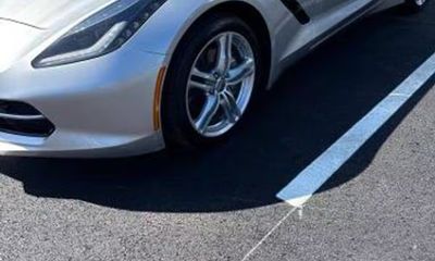 2017 Chevrolet Corvette Stingray Premium 3LT