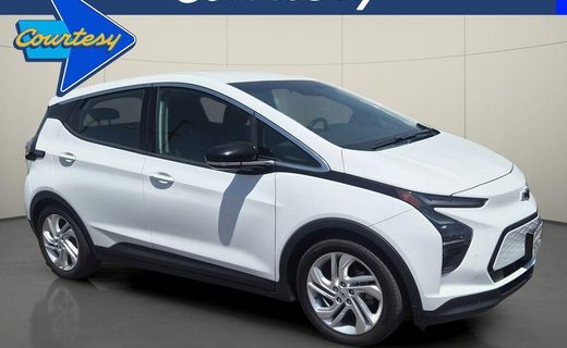 2023 Chevrolet Bolt EV 1LT