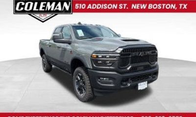 2026 Ram 2500