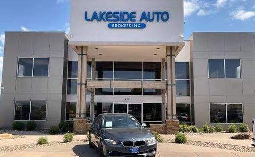 2015 BMW 320I SA