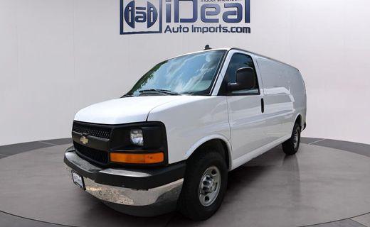 2017 Chevrolet Express Cargo