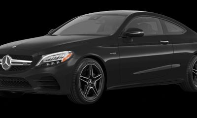 2024 Mercedes-Benz C-Class AMG C43 4MATIC