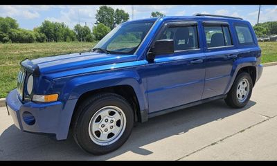 2010 Jeep Patriot Base