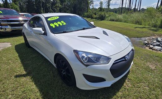 2013 Hyundai Genesis Coupe GL