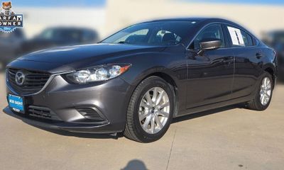 2017 Mazda MAZDA6 Sport