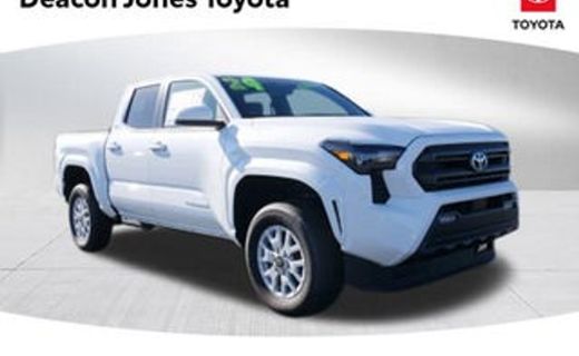 2026 Toyota Tacoma SR5