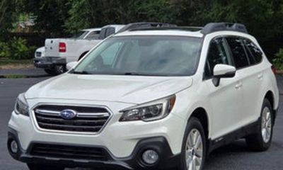 2018 Subaru Outback Premium ES M