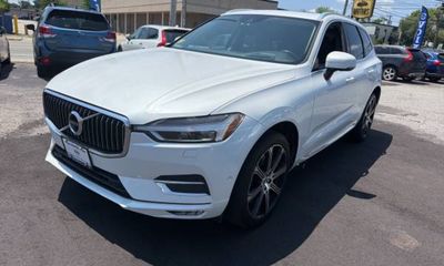 2018 Volvo XC60 Inscription