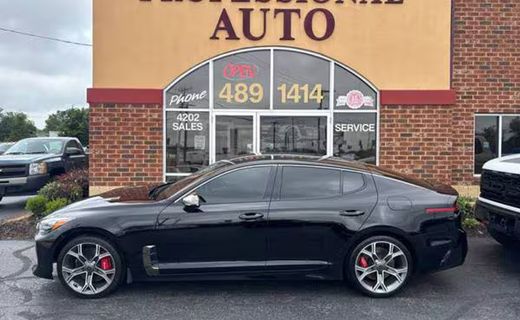2020 Kia Stinger GT