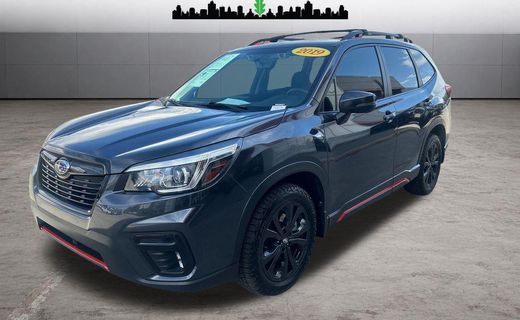 2019 Subaru Forester