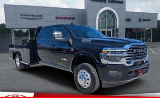 2026 Ram 3500 Tradesman