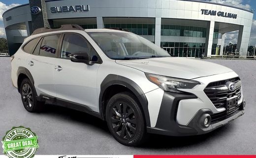 2023 Subaru Outback Onyx Edition