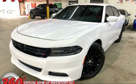 2017 Dodge Charger SXT
