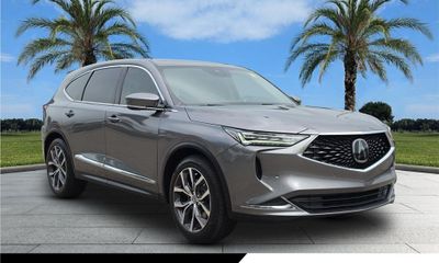 2023 Acura MDX SH Tech