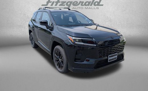 2026 Toyota RAV4 Prime PHEV GR Sport