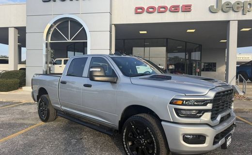 2026 Ram 2500 Tradesman