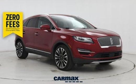 2019 Lincoln MKC Reserve