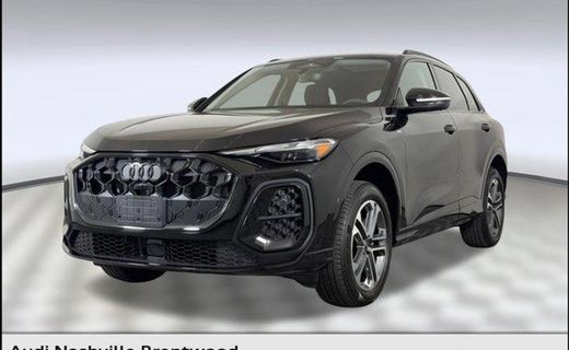 2026 Audi Q5 Quattro Premium