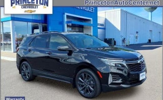 2022 Chevrolet Equinox Premier